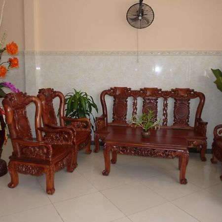 Hi Land Hotell Phnom Penh Exteriör bild