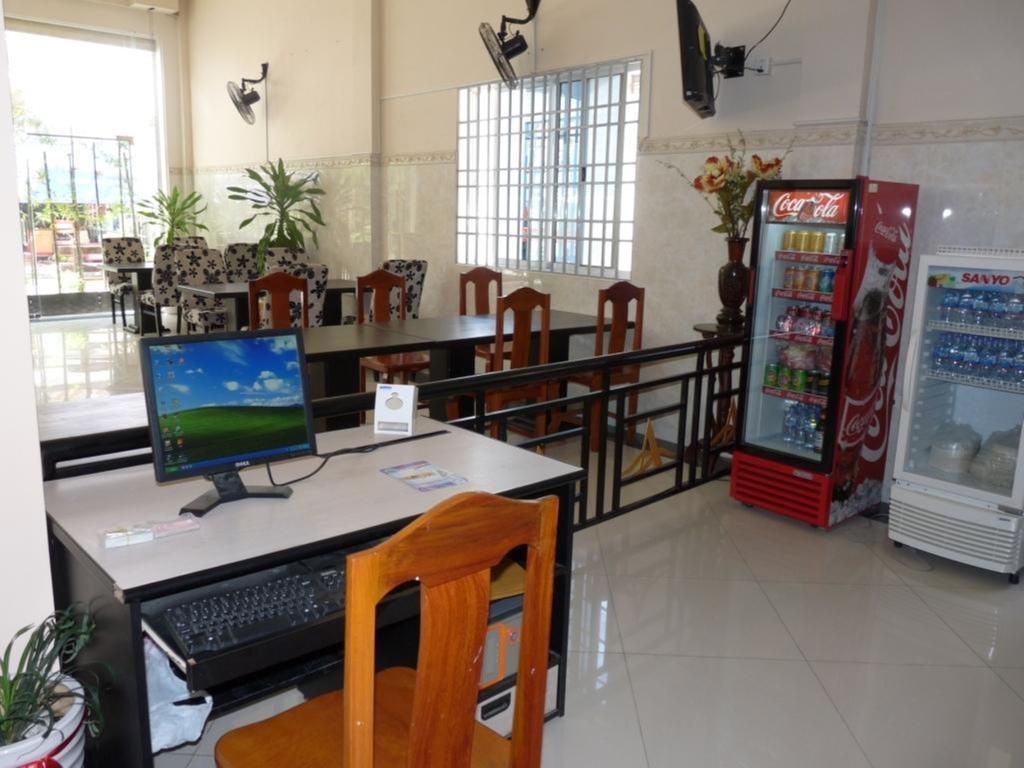 Hi Land Hotell Phnom Penh Exteriör bild