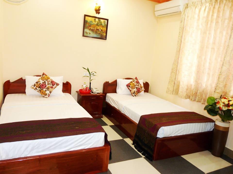 Hi Land Hotell Phnom Penh Exteriör bild