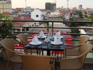 Hi Land Hotell Phnom Penh Exteriör bild