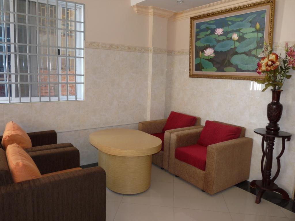 Hi Land Hotell Phnom Penh Exteriör bild