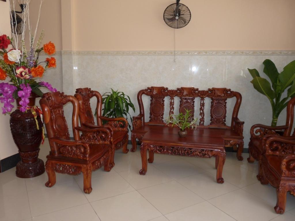 Hi Land Hotell Phnom Penh Exteriör bild